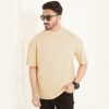 oversized drop shoulder t-shirt tshirt