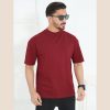 oversized drop shoulder t-shirt tshirt
