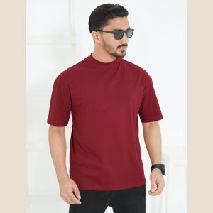 oversized drop shoulder t-shirt tshirt