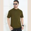 oversized drop shoulder t-shirt tshirt