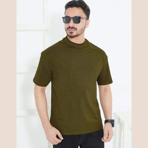 oversized drop shoulder t-shirt tshirt