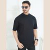 oversized drop shoulder t-shirt tshirt