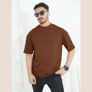 oversized drop shoulder t-shirt tshirt