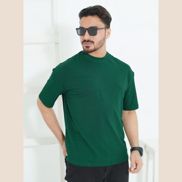 oversized drop shoulder t-shirt tshirt