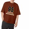 Ninety Five Drop Shoulder-Coffee