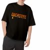 Overdoze Drop Shoulder-Black