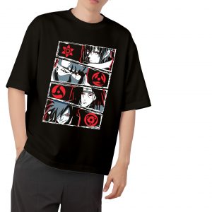 Sharingan Drop Shoulder