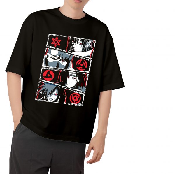 Sharingan Drop Shoulder